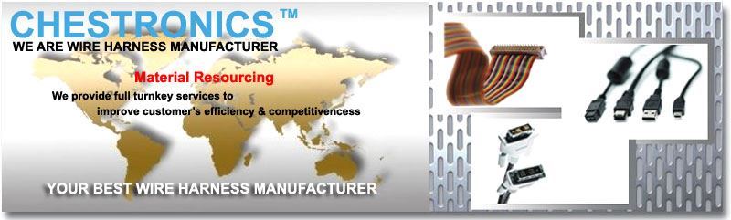 Electronic Manufacturing company in Malaysia.